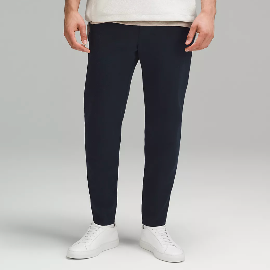 Textured Spacer Classic-Tapered Pant